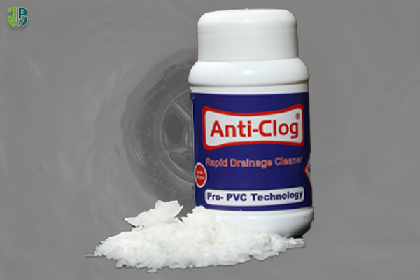 Anti-Clog | Rapid Drainage Cleaner | TIC Bio Tech