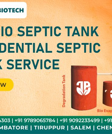 best residential bio septic tank service